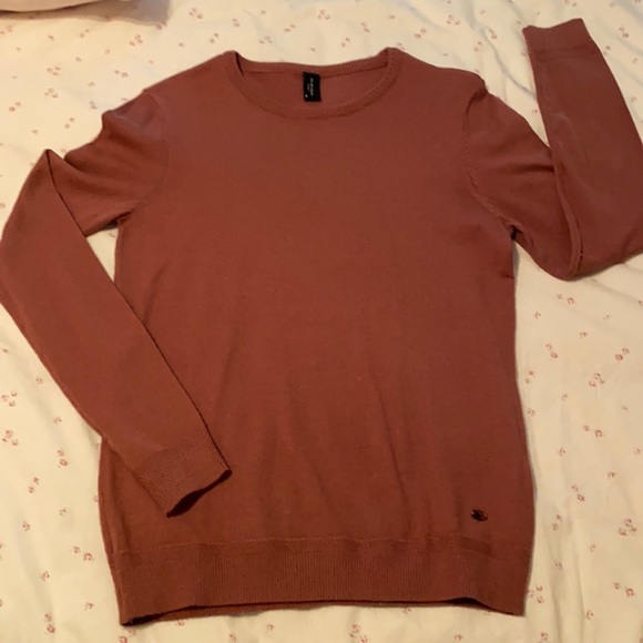 piazzaitalia Sweaters - SALE! EUC PIAZZAITALIA PULLOVER FROM ITALY SZ S